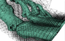 Wavelet-based Multiresolution Isosurface Rendering